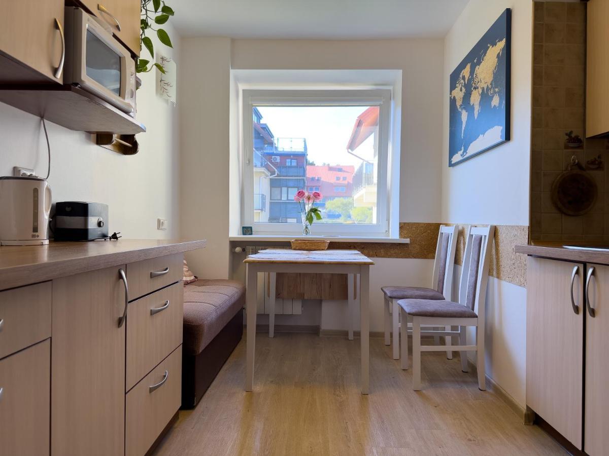Nidos Laivas Apartment Exterior photo