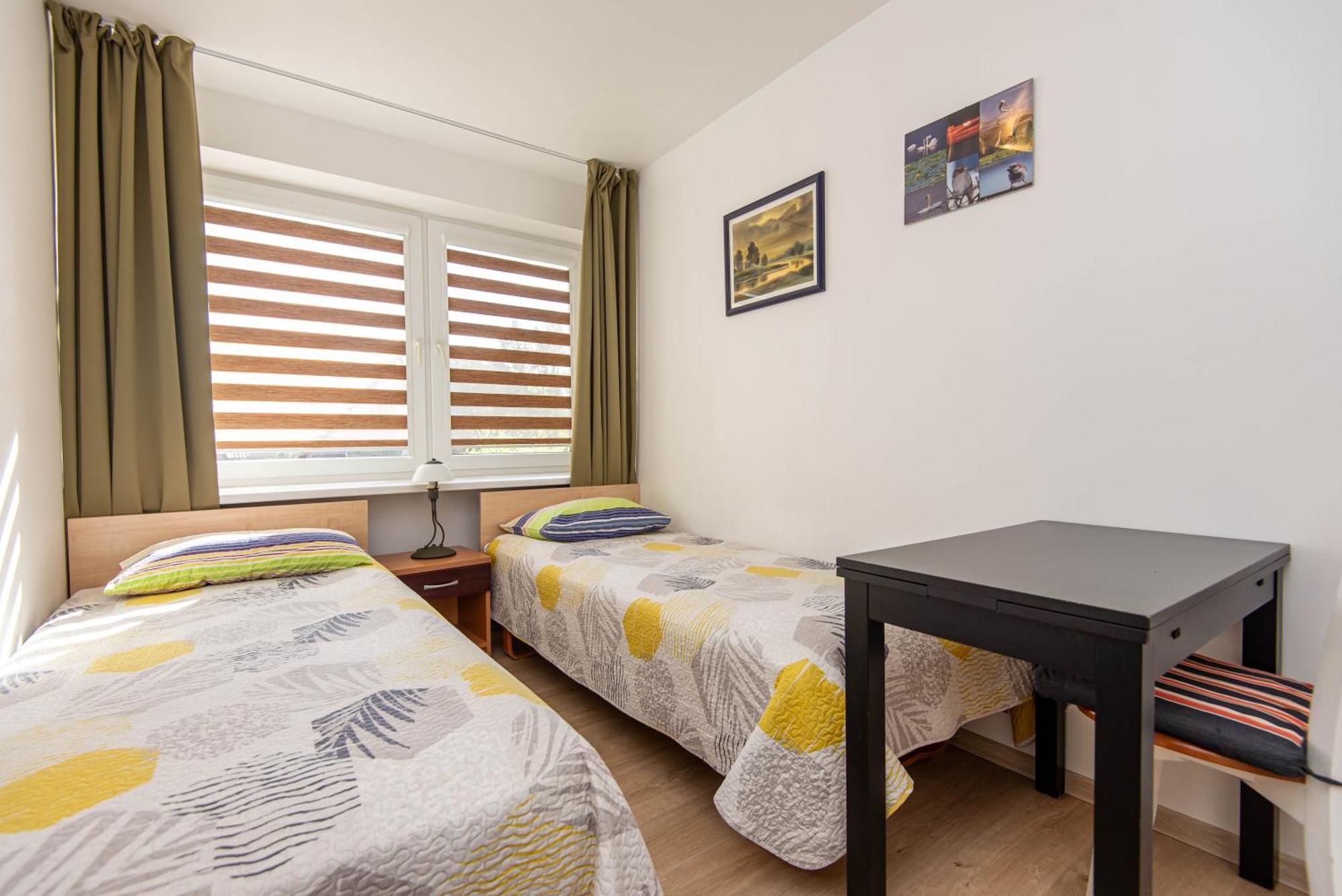 Nidos Laivas Apartment Exterior photo