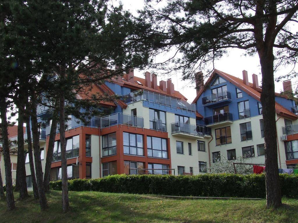 Nidos Laivas Apartment Exterior photo