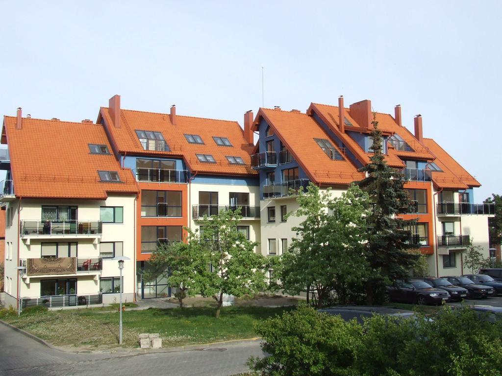 Nidos Laivas Apartment Exterior photo